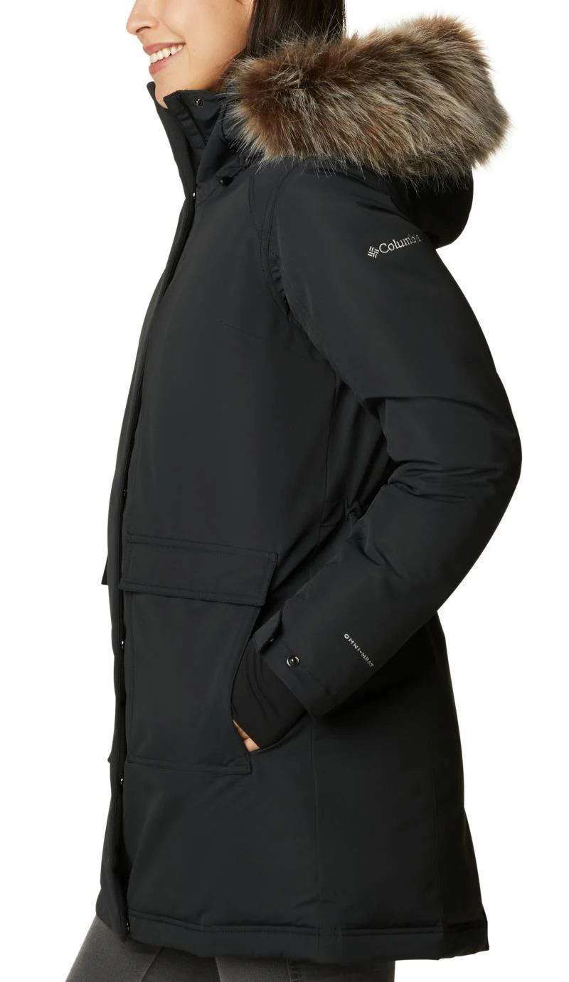 Little SI Insulated Parka - Womens - Image 3