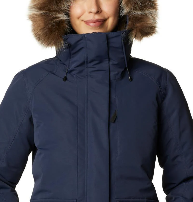 Little SI Insulated Parka - Womens - Image 30