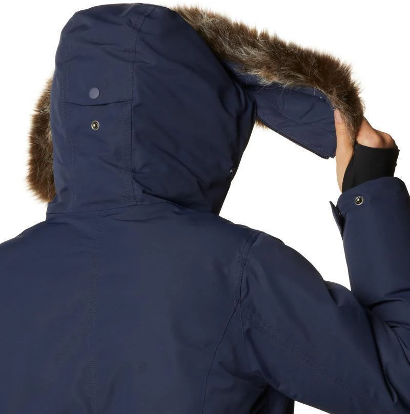 Little SI Insulated Parka - Womens - Image 31