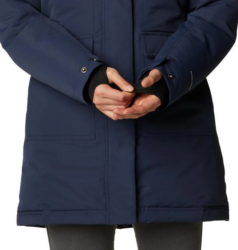 Little SI Insulated Parka - Womens - Image 32