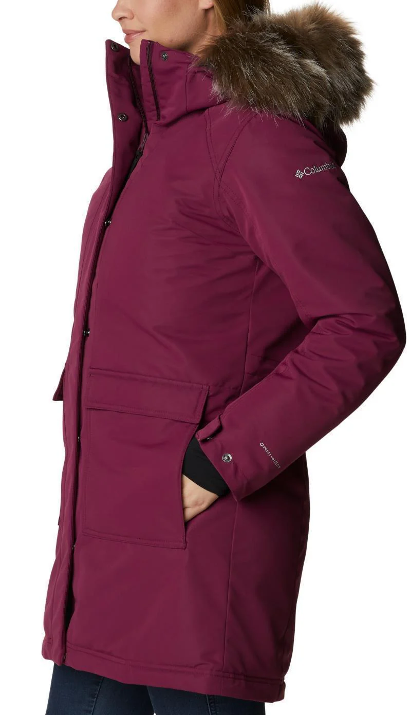 Little SI Insulated Parka - Womens - Image 35