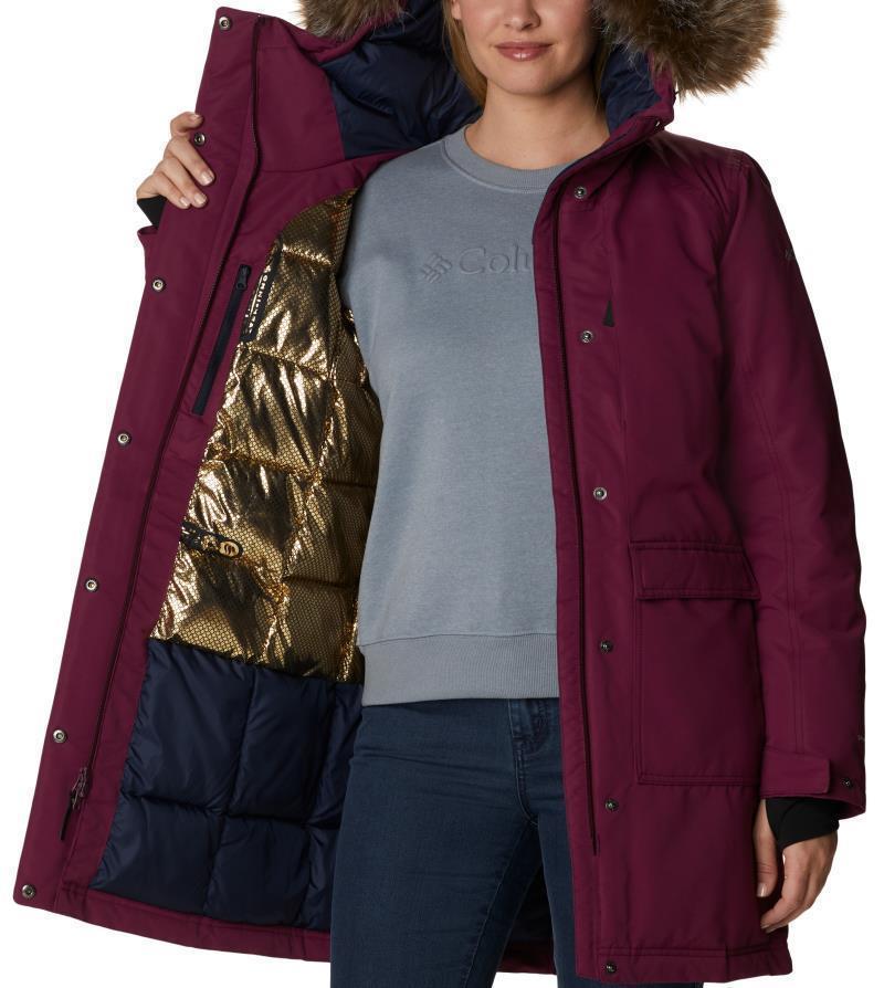 Little SI Insulated Parka - Womens - Image 36