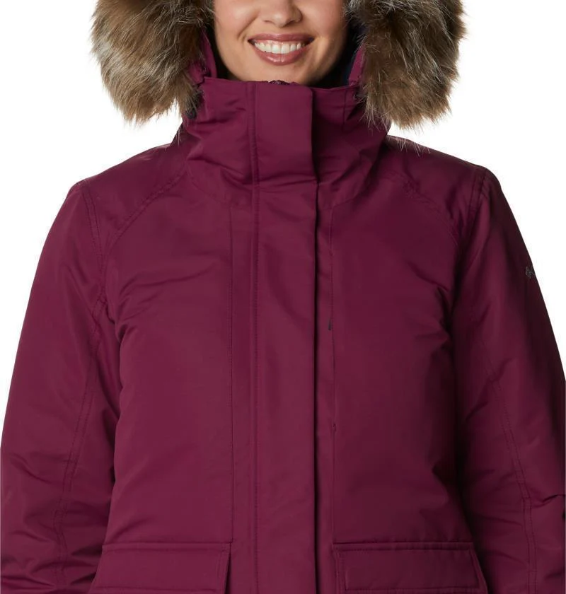 Little SI Insulated Parka - Womens - Image 38