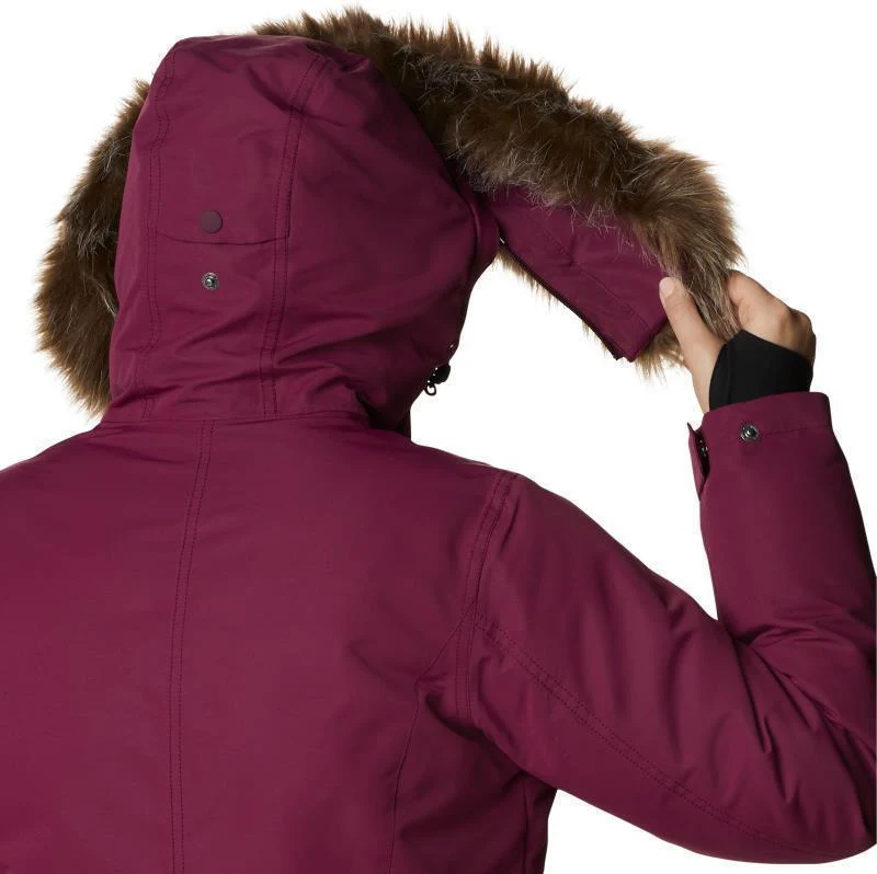 Little SI Insulated Parka - Womens - Image 39