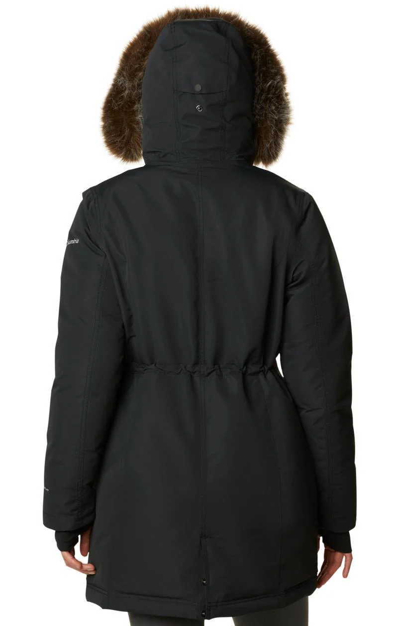 Little SI Insulated Parka - Womens - Image 4