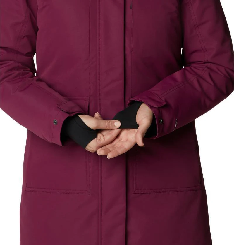 Little SI Insulated Parka - Womens - Image 40