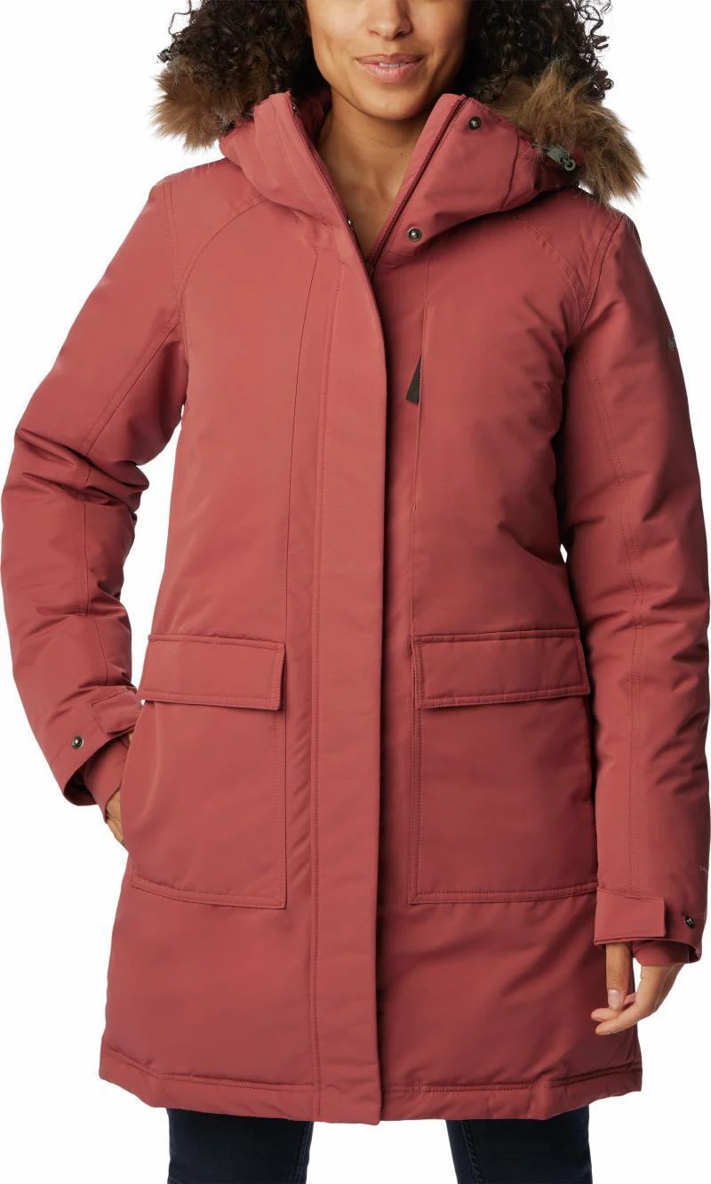Little SI Insulated Parka - Womens - Image 42