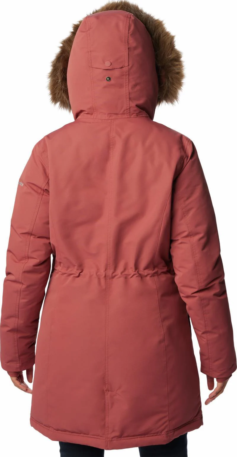 Little SI Insulated Parka - Womens - Image 43