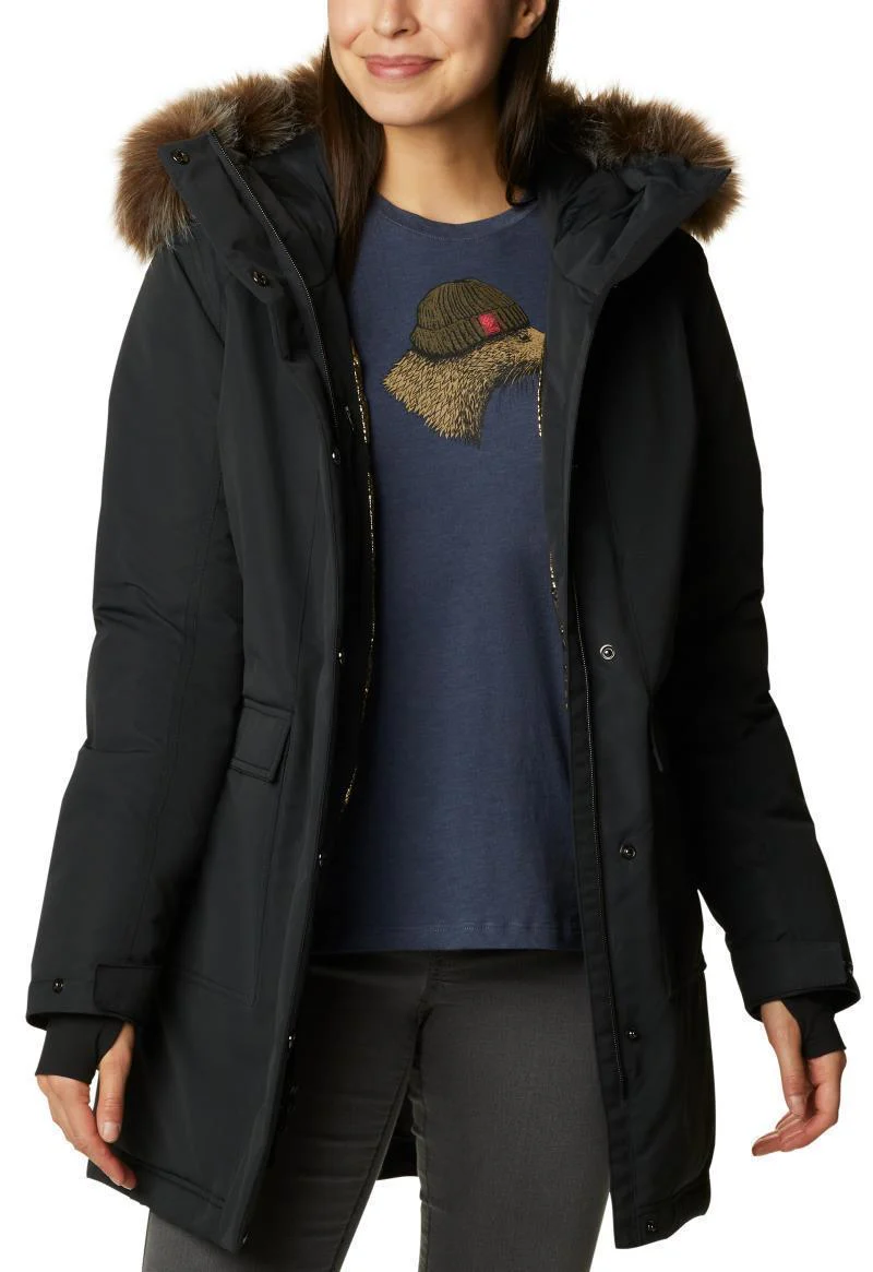 Little SI Insulated Parka - Womens - Image 5