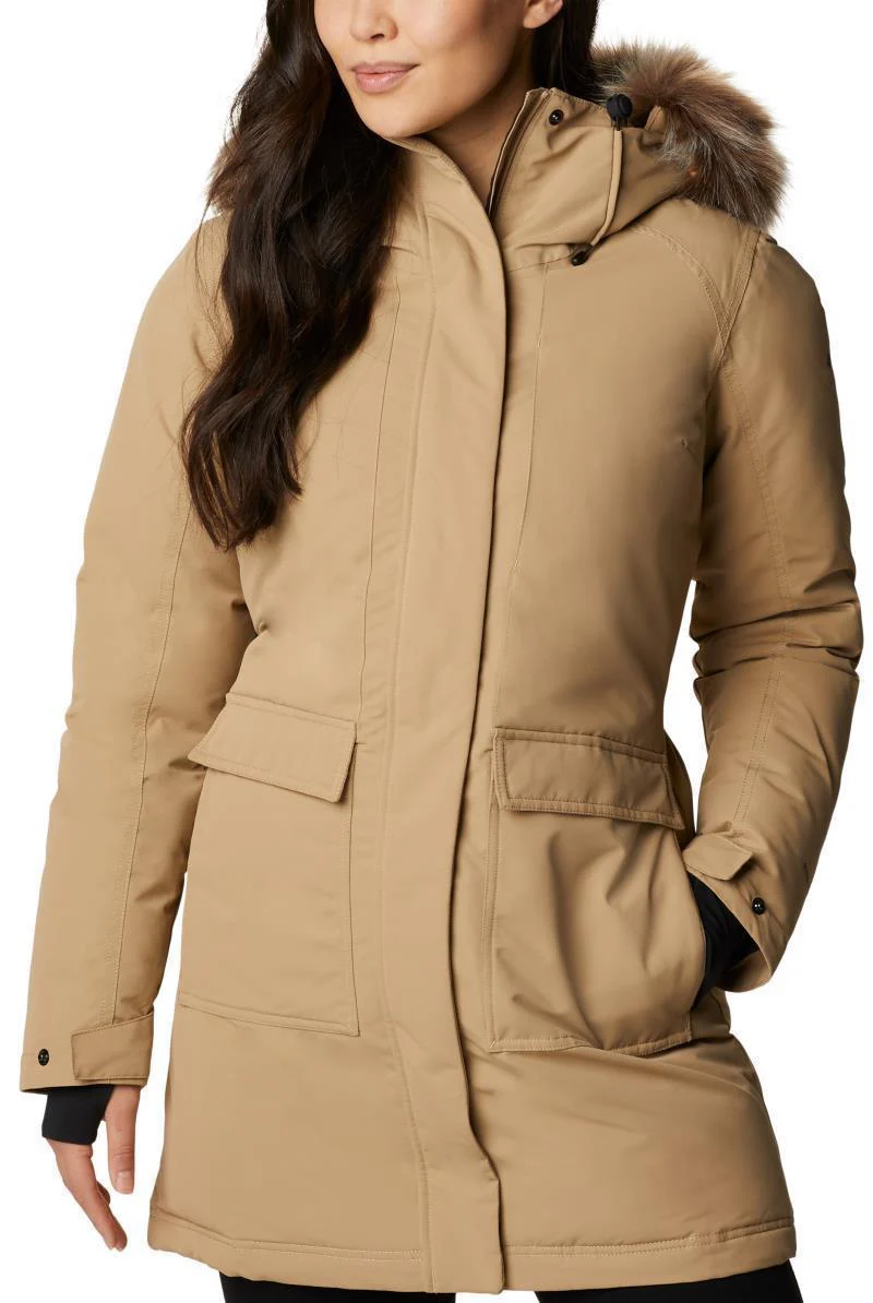Little SI Insulated Parka - Womens - Image 7