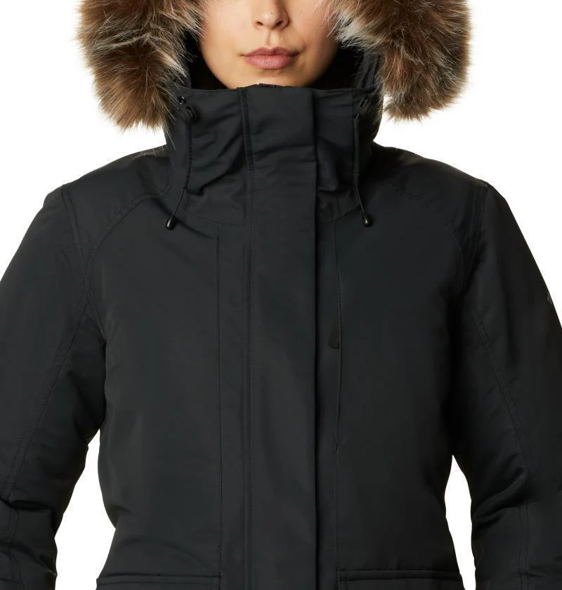 Little SI Insulated Parka - Womens - Image 8