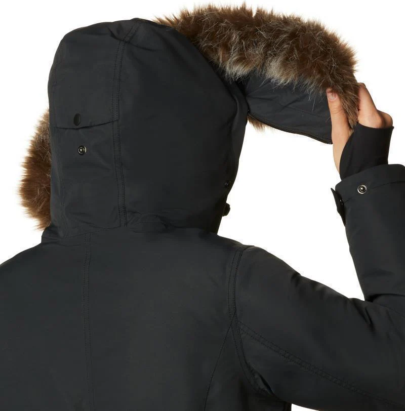 Little SI Insulated Parka - Womens - Image 9