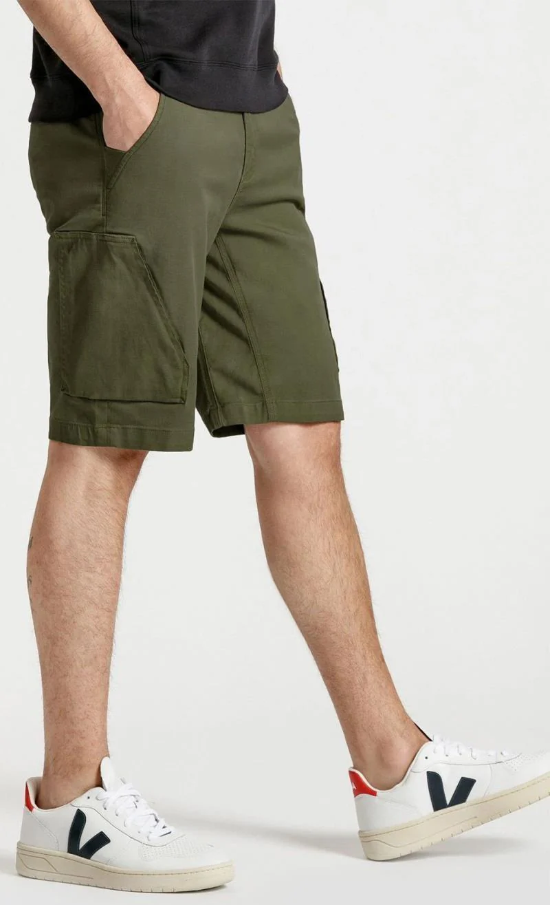 Live Lite Adventure Shorts, 10.5" Inseam - Mens - Image 6