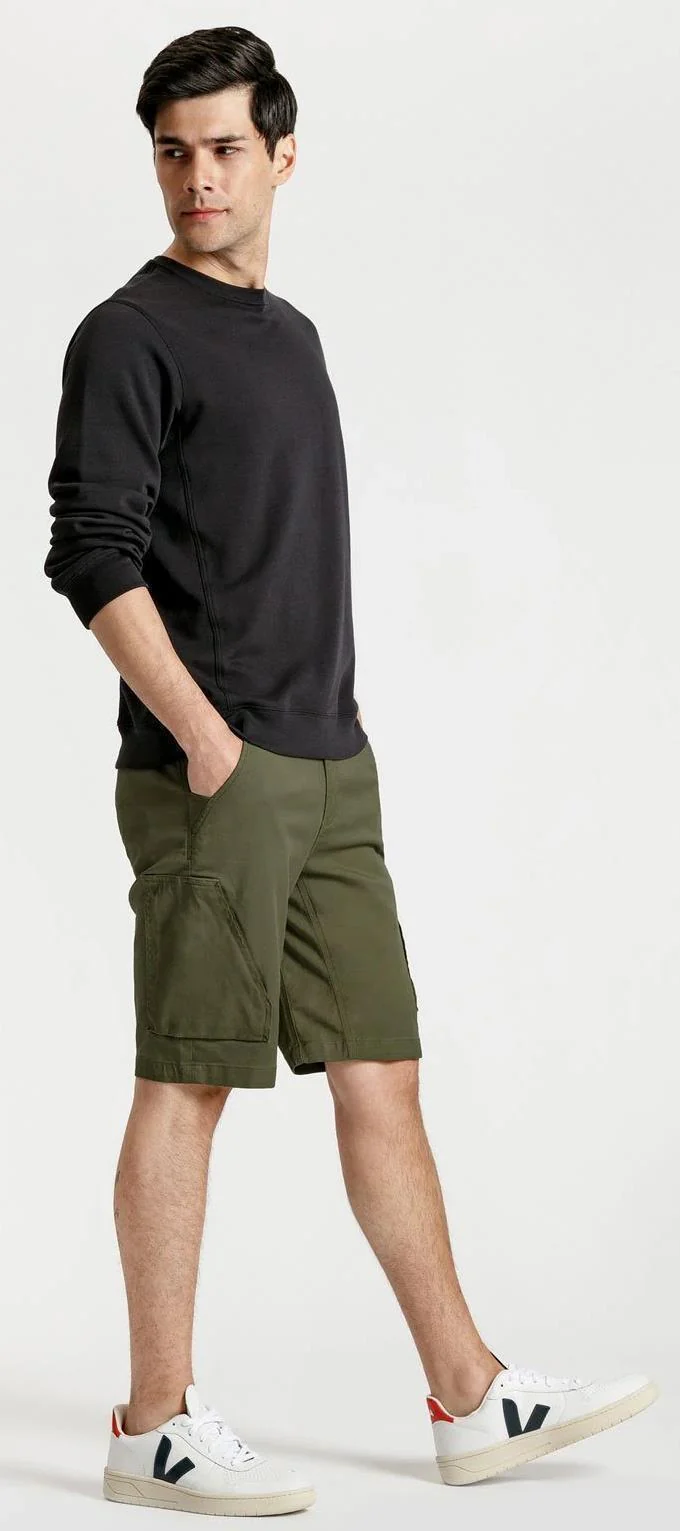Live Lite Adventure Shorts, 10.5" Inseam - Mens - Image 8