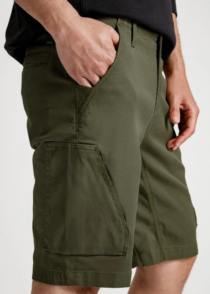 Live Lite Adventure Shorts - Mens - Image 4