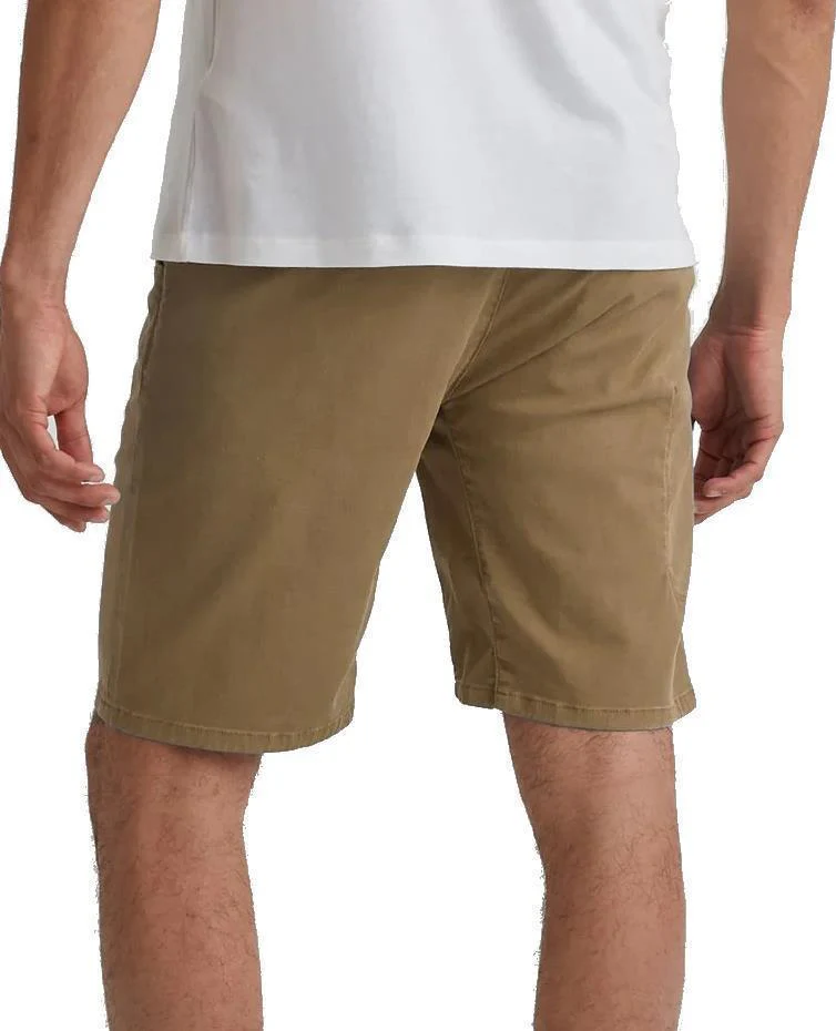 Live Free Journey Shorts, 7" Inseam - Mens - Image 6