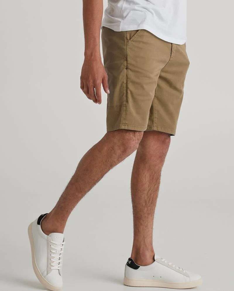Live Free Journey Shorts, 9" Inseam - Mens - Image 3