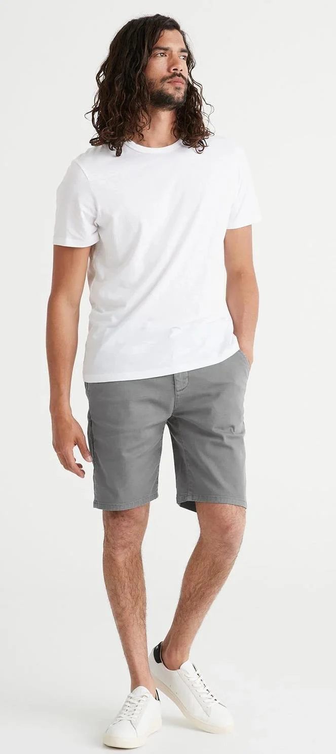 Live Free Journey Shorts, 9" Inseam - Mens - Image 6