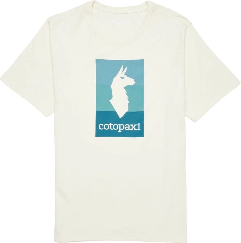 Llama Block T-Shirt - Mens - Image 11