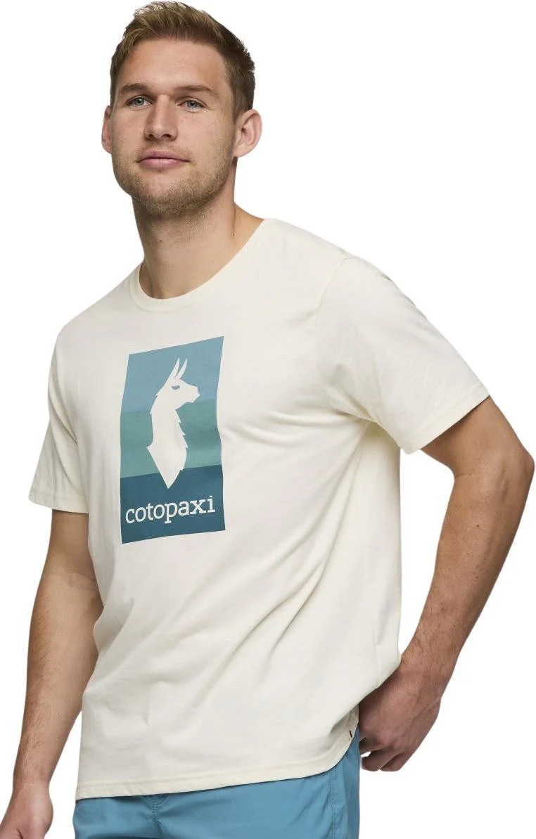 Llama Block T-Shirt - Mens - Image 13