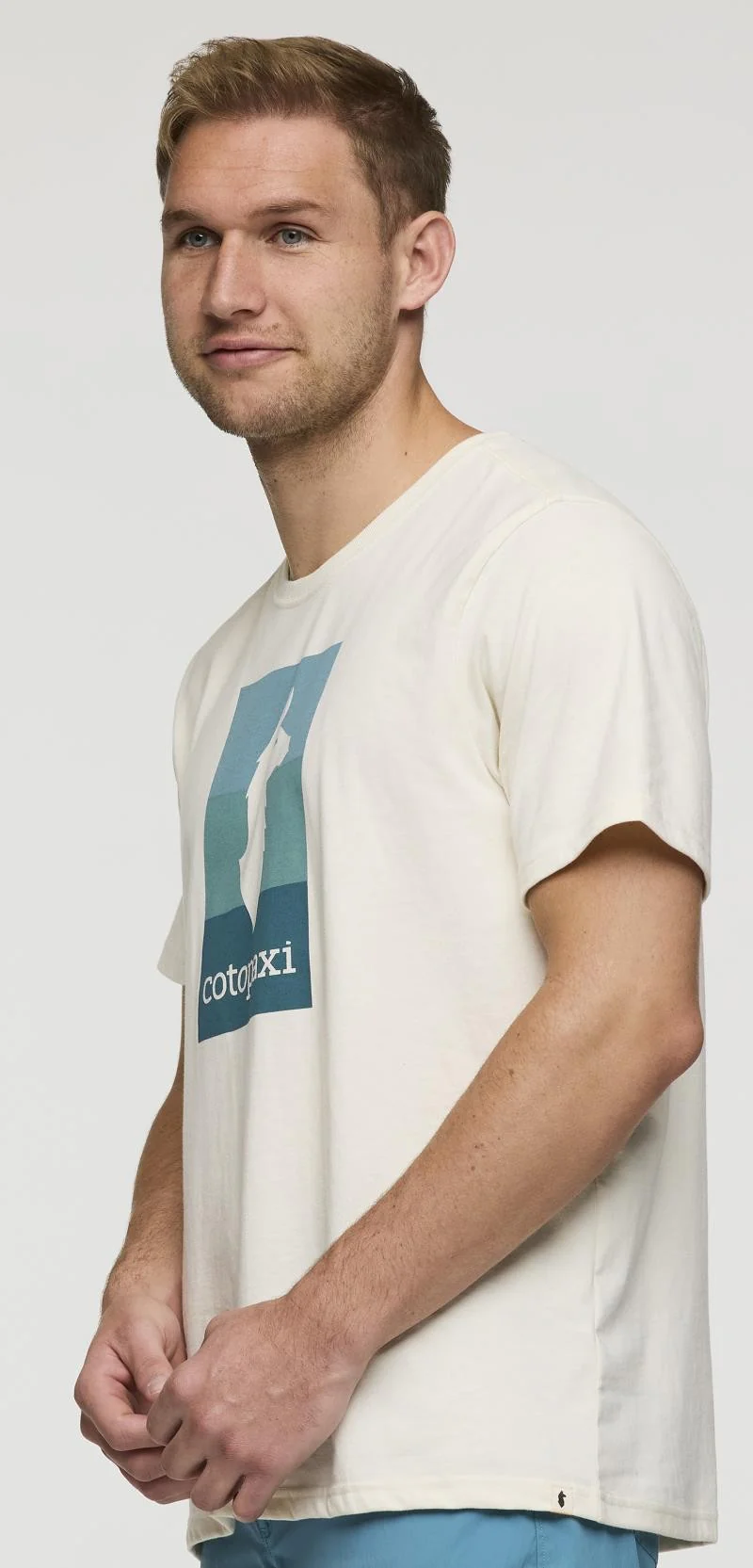 Llama Block T-Shirt - Mens - Image 14