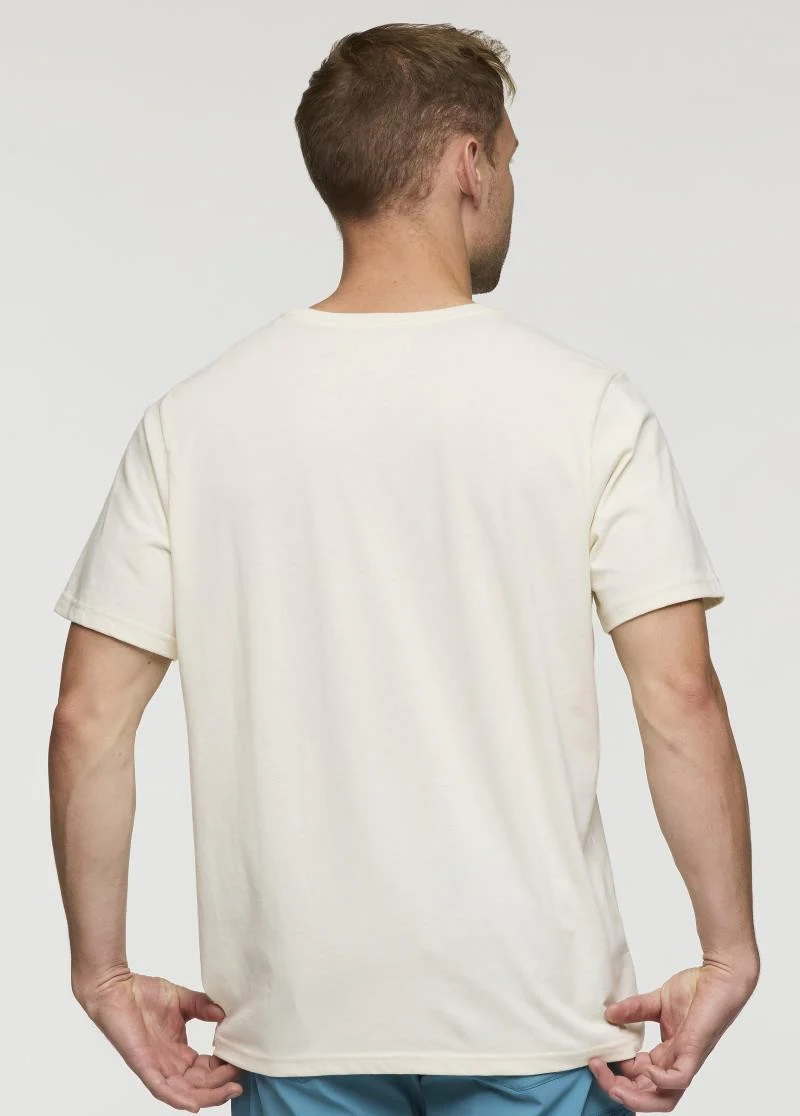 Llama Block T-Shirt - Mens - Image 15
