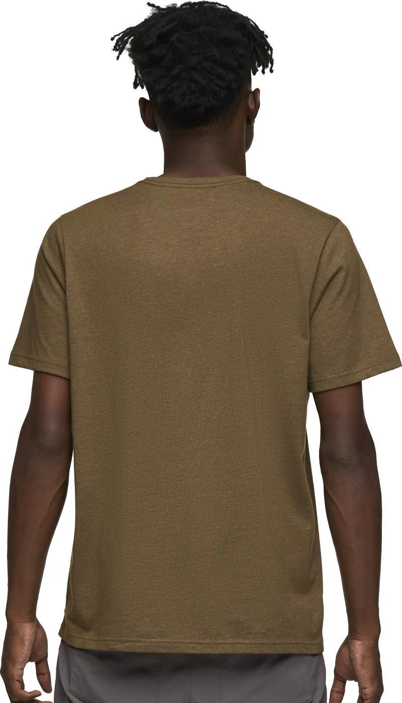 Llama Block T-Shirt - Mens - Image 5