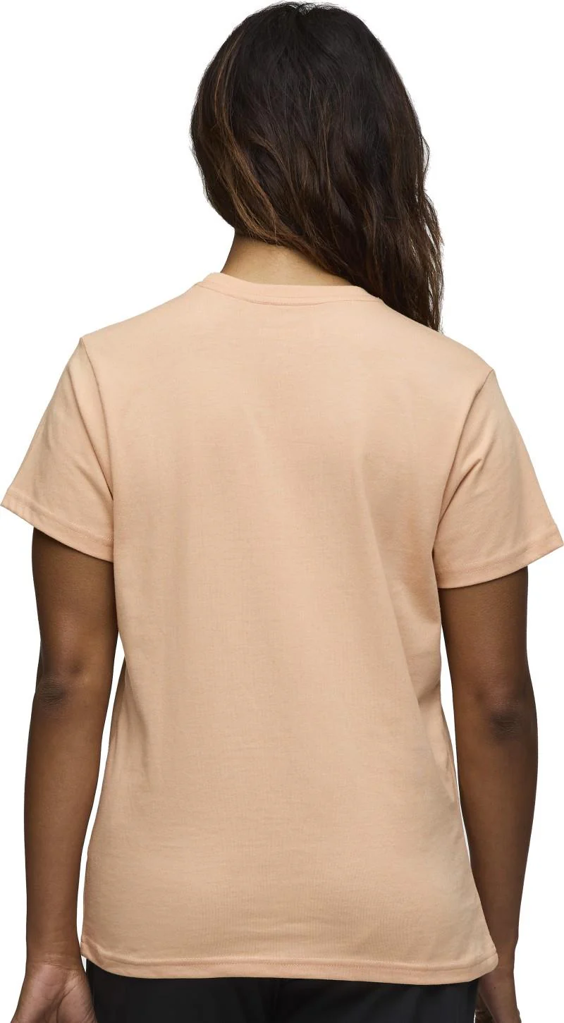 Llama Block T-Shirt - Womens - Image 5