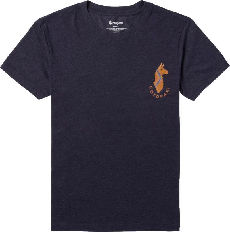 Llama Lover T-Shirt - Womens - Image 10