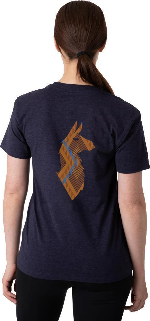 Llama Lover T-Shirt - Womens - Image 12