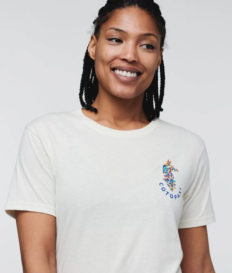 Llama Lover T-Shirt - Womens - Image 2