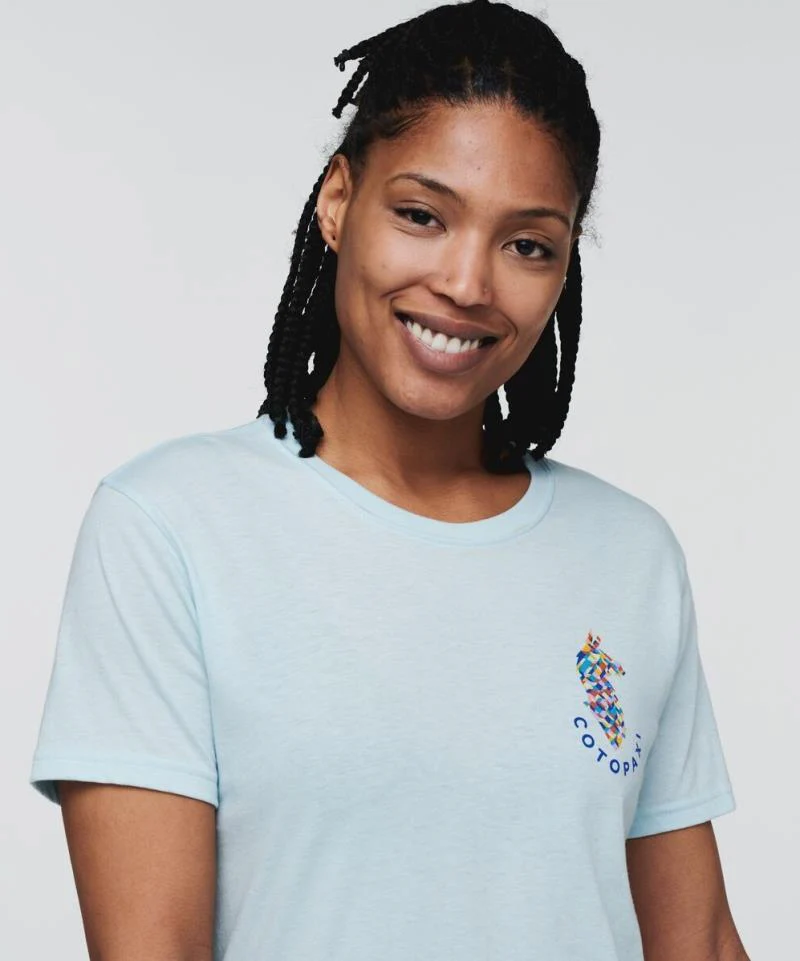 Llama Lover T-Shirt - Womens - Image 5