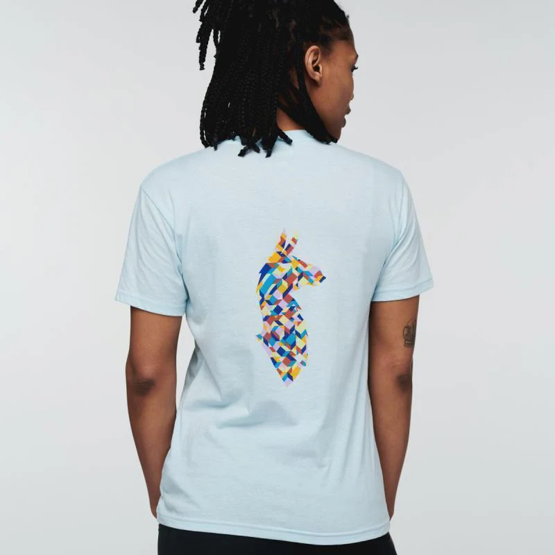 Llama Lover T-Shirt - Womens - Image 6