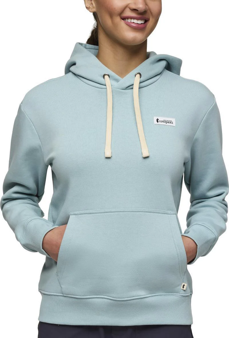 Llama Patch Pullover Hoodie - Womens - Image 11