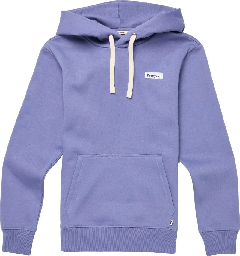 Llama Patch Pullover Hoodie - Womens - Image 13