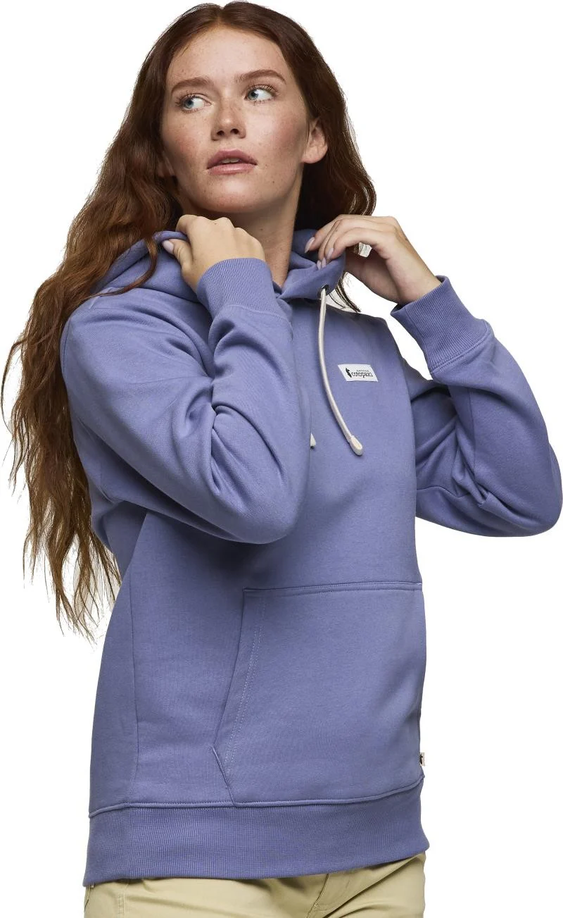Llama Patch Pullover Hoodie - Womens - Image 15