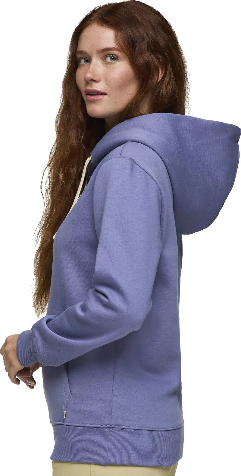Llama Patch Pullover Hoodie - Womens - Image 16