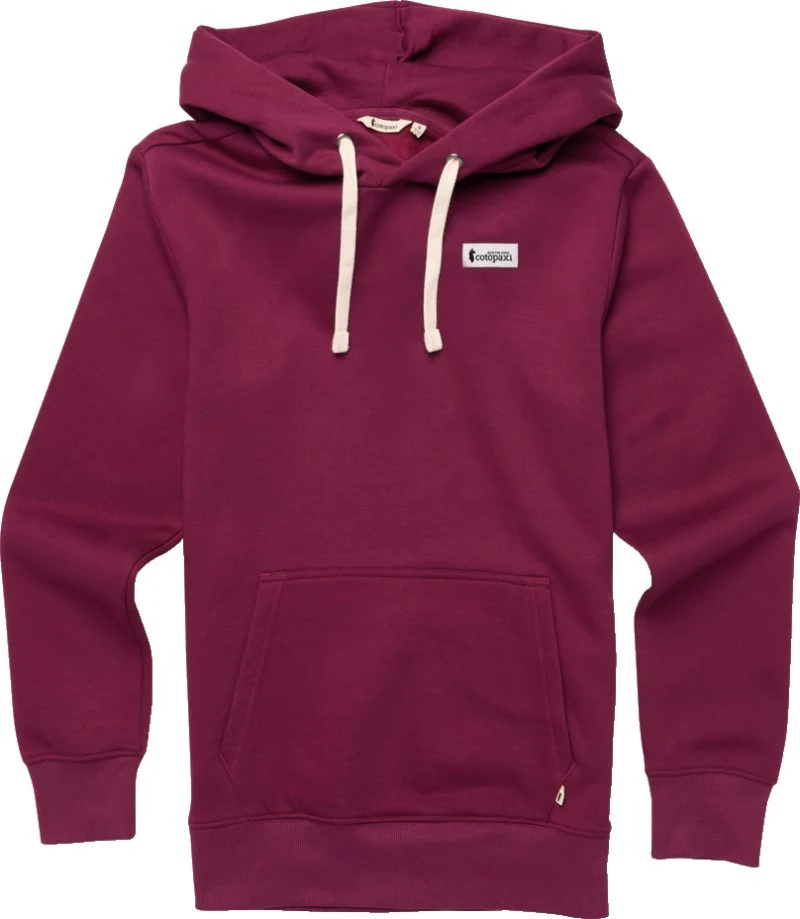 Llama Patch Pullover Hoodie - Womens - Image 18