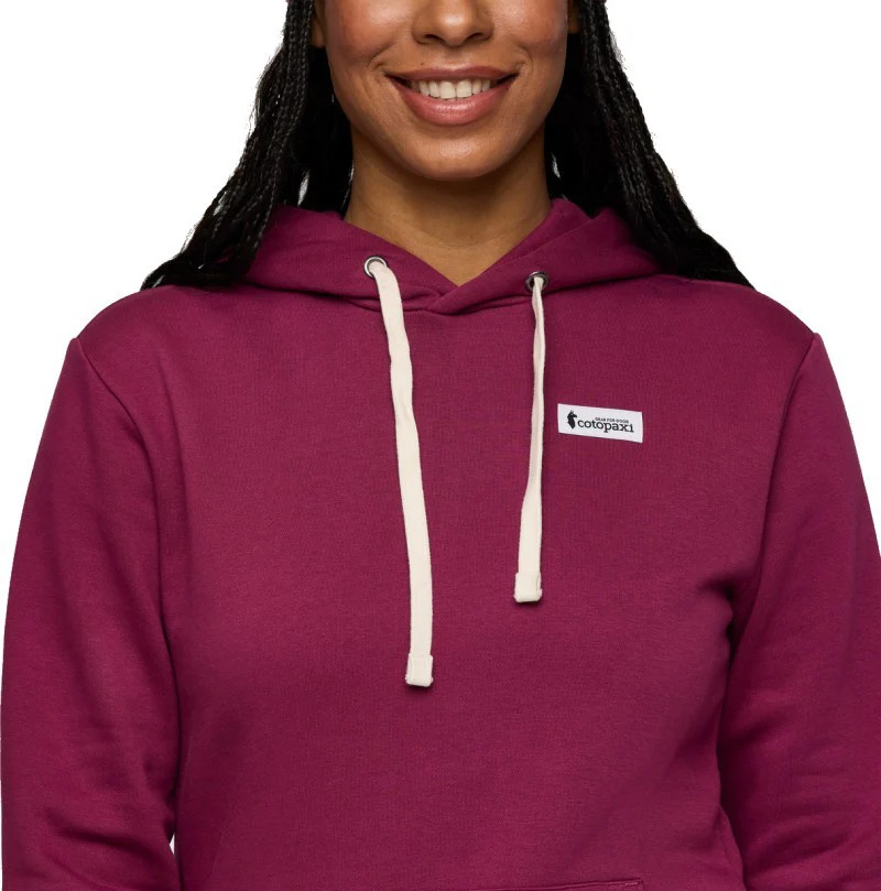 Llama Patch Pullover Hoodie - Womens - Image 20
