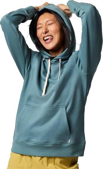 Llama Patch Pullover Hoodie - Womens - Image 22