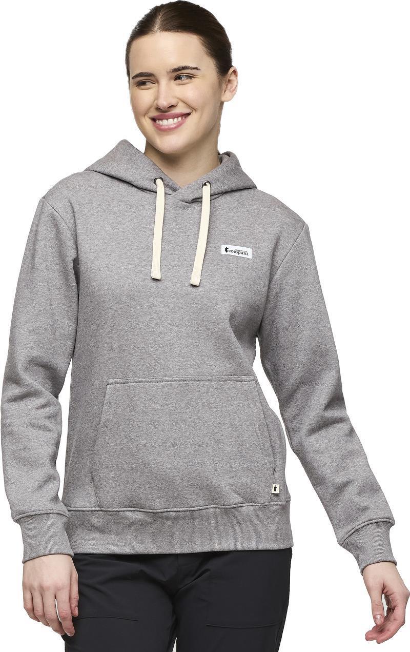 Llama Patch Pullover Hoodie - Womens - Image 3