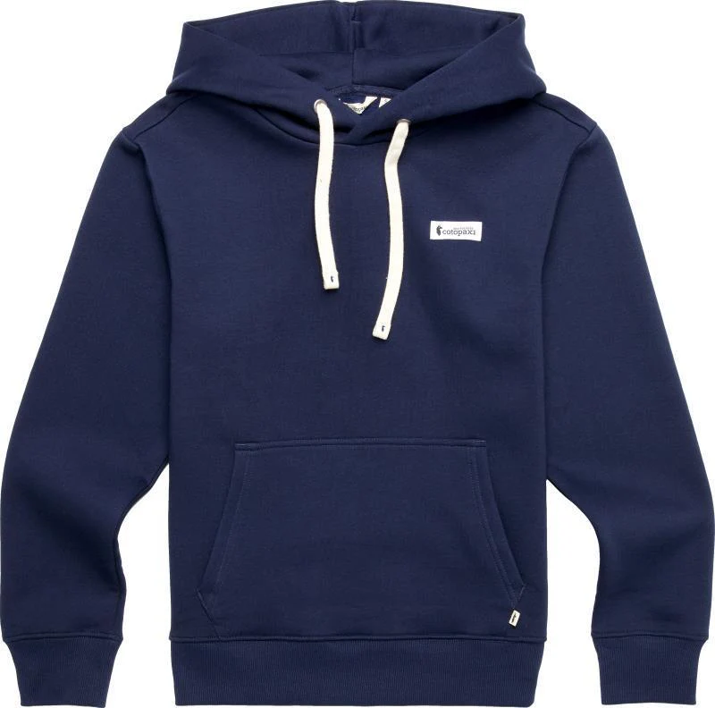 Llama Patch Pullover Hoodie - Womens - Image 5