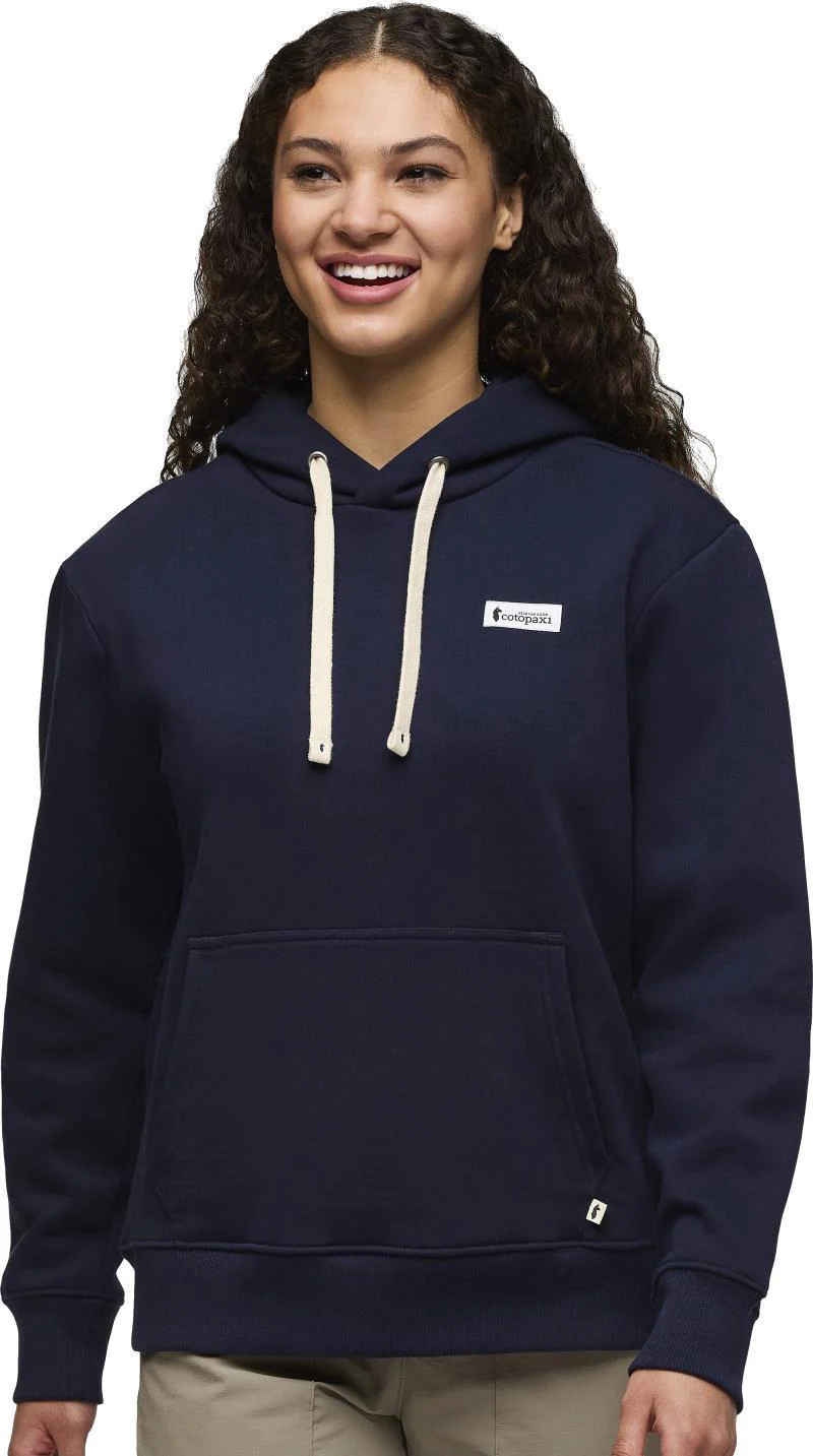 Llama Patch Pullover Hoodie - Womens - Image 7