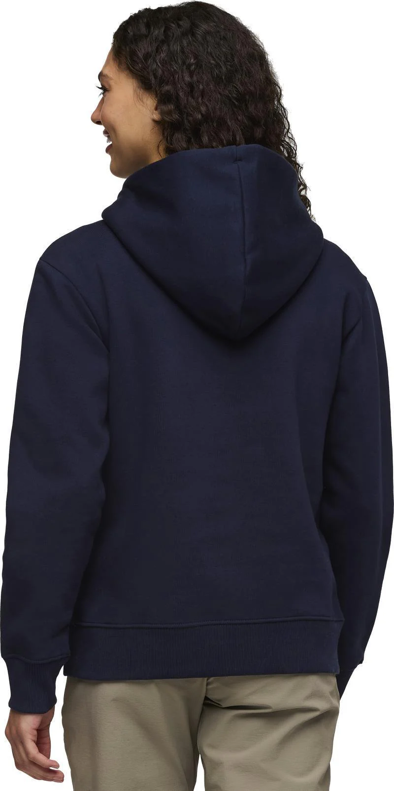 Llama Patch Pullover Hoodie - Womens - Image 8