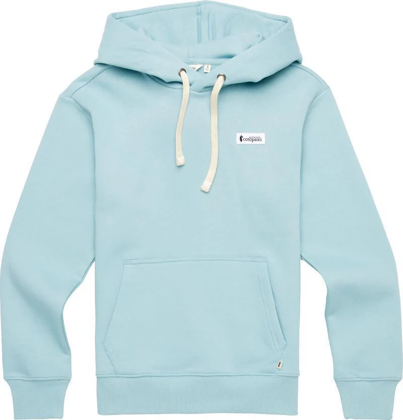 Llama Patch Pullover Hoodie - Womens - Image 9