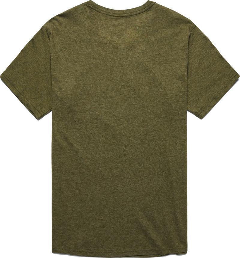 Llama Sequence Organic T-Shirt - Mens - Image 2