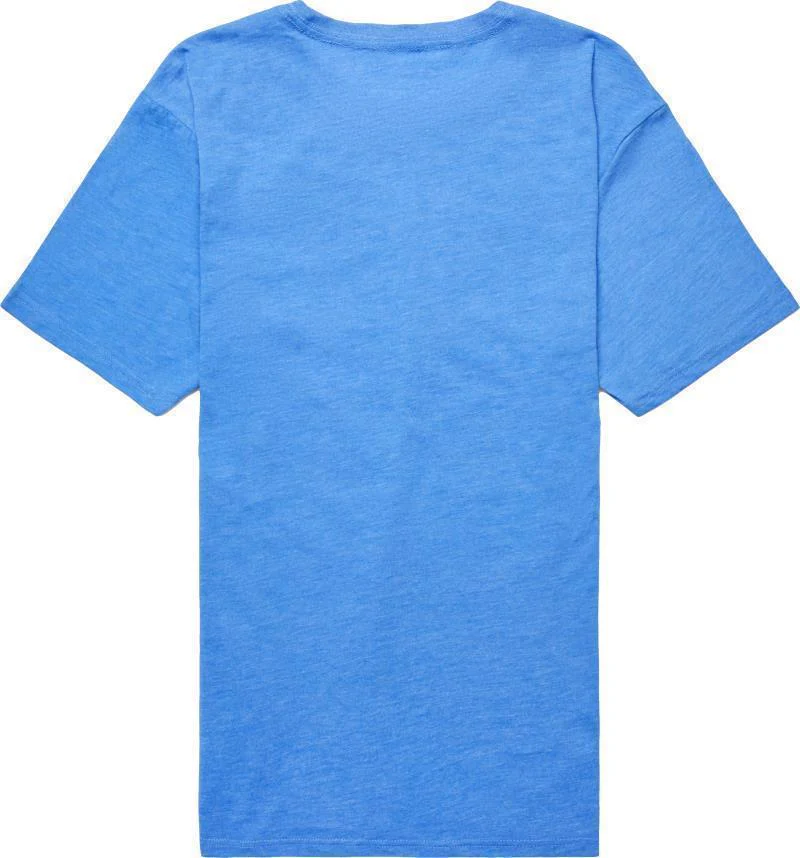 Llama Sequence Organic T-Shirt - Mens - Image 4