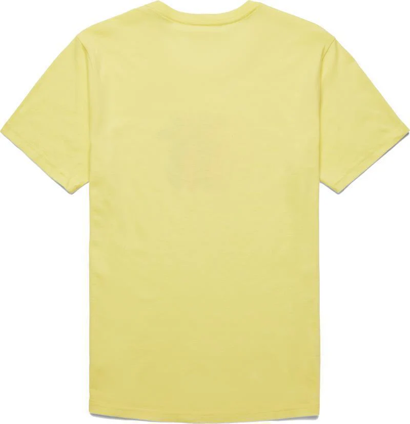 Llama Sequence Organic T-Shirt - Mens - Image 6