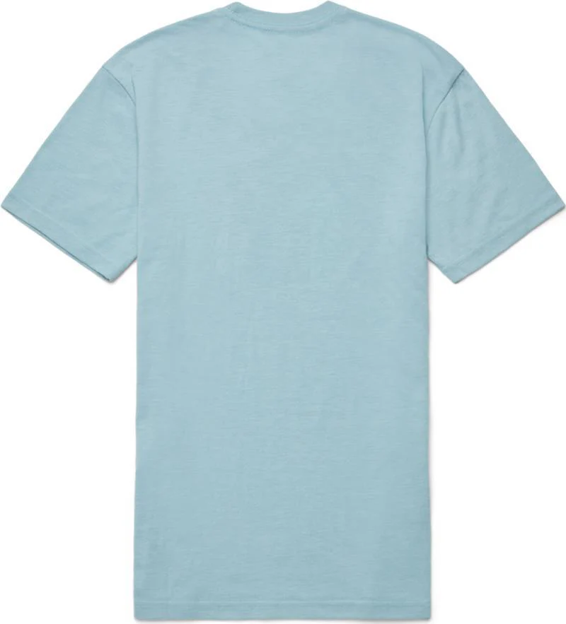 Llama Sequence Organic T-Shirt - Womens - Image 7