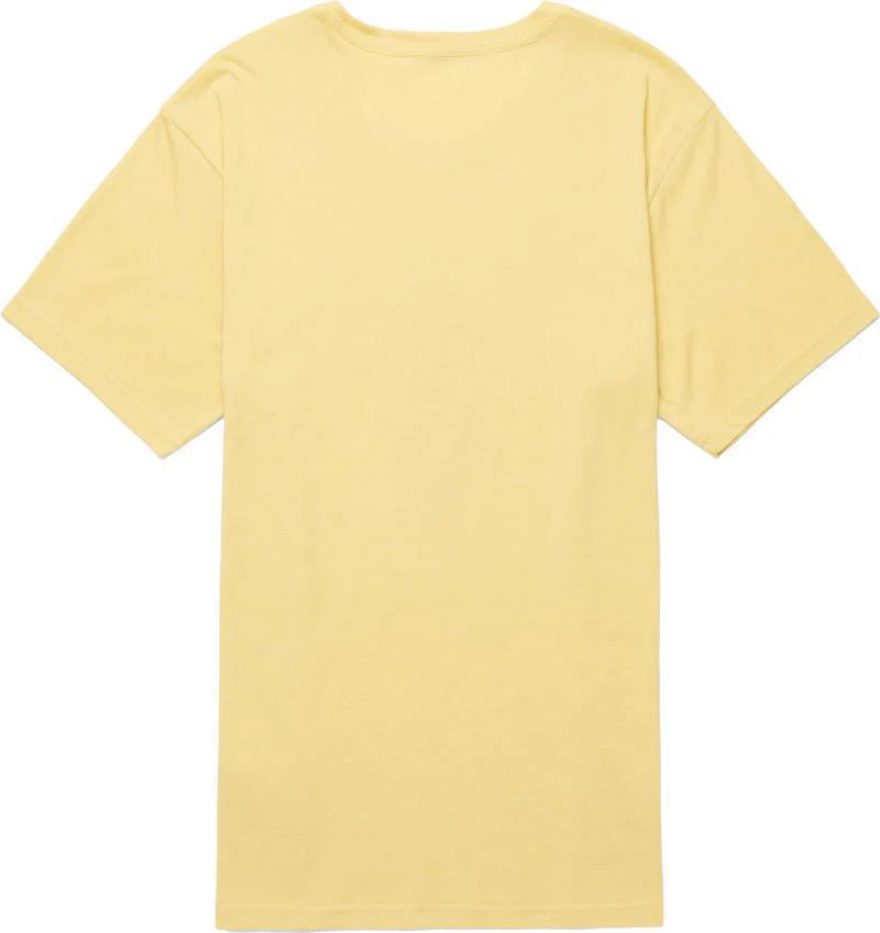 Llama Stripes Organic T-Shirt - Mens